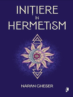 cover image of Inițiere în Hermetism